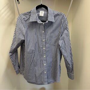 GAP button down “the big shirt”